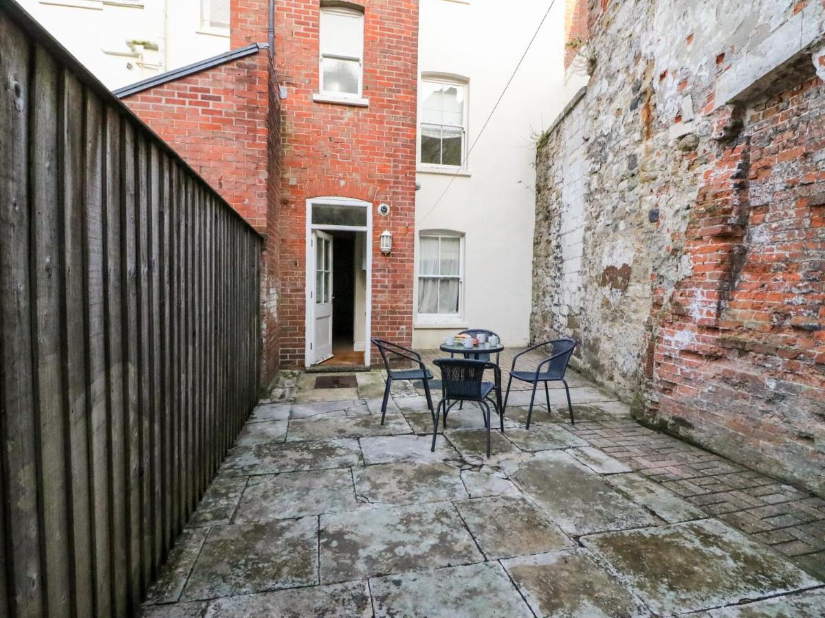 Harbour Watch Apartment 1 Weymouth Dış mekan fotoğraf