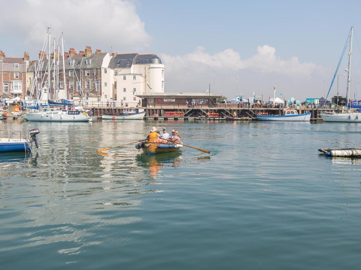 Harbour Watch Apartment 1 Weymouth Dış mekan fotoğraf